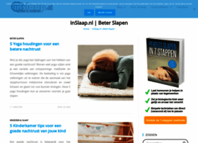Inslaap.nl thumbnail