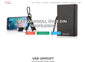 Inslaget.se thumbnail Inslaget.se thumbnail