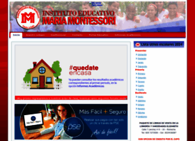 Insmariamontessori.edu.co thumbnail
