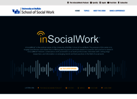 Insocialwork.org thumbnail