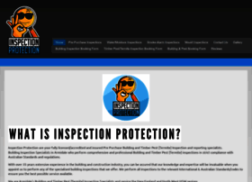 Inspectionprotection.com.au thumbnail