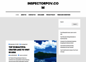 Inspectorpov.com thumbnail