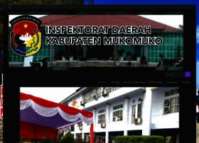 Inspektorat.mukomukokab.go.id thumbnail