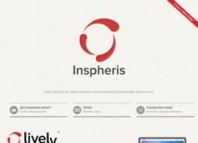Inspheris.net thumbnail