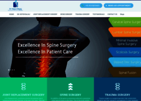 Inspine.in thumbnail