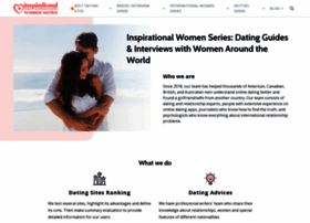 Inspirationalwomenseries.org thumbnail