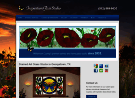 Inspirationglassstudio.com thumbnail