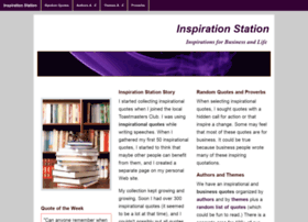 Inspirationstation.info thumbnail