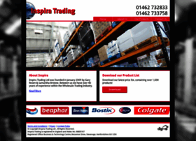 Inspiratrading.co.uk thumbnail