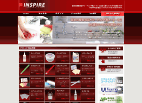 Inspire-pro.com thumbnail