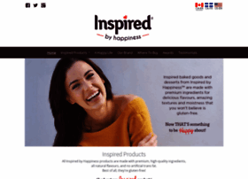 Inspired-by-happiness.com thumbnail