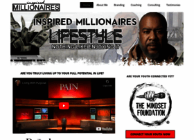 Inspiredmillionaires.com thumbnail