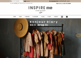 Inspireme.jp thumbnail Inspireme.jp thumbnail