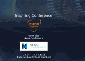 Inspiring-conference.com thumbnail