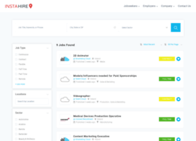Insta-hire.com thumbnail