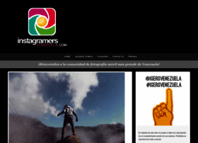 Instagramersvenezuela.com thumbnail