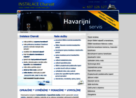 Instalace-charvat.cz thumbnail