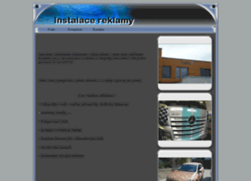 Instalacereklamy.cz thumbnail Instalacereklamy.cz thumbnail