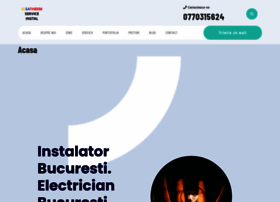 Instalator-electrician.ro thumbnail