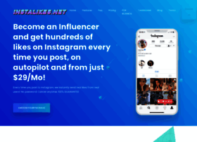 Instalikes.net thumbnail Instalikes.net thumbnail