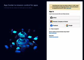 Install App Center Ms , App Center – ELZYL