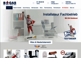 Installateur-bgas.at thumbnail Installateur-bgas.at thumbnail