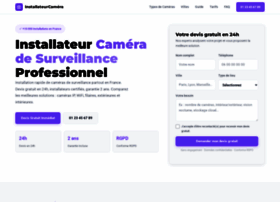 Installateurcameradesurveillance.fr thumbnail