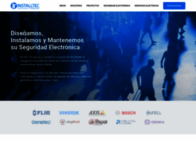 Installtec.cl thumbnail