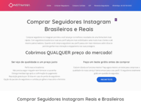 Instamania.com.br thumbnail Instamania.com.br thumbnail