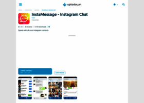 Instamessage-instagram-chat.en.uptodown.com thumbnail