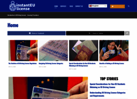 Instant-eulicense.com thumbnail
