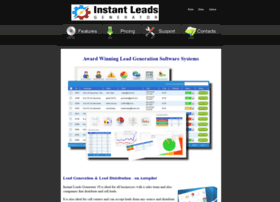 Instant-leads.com thumbnail