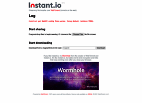 Instant.io thumbnail