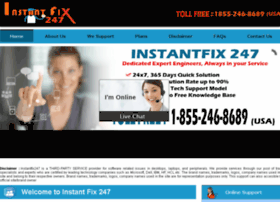 Instantfix247.com thumbnail