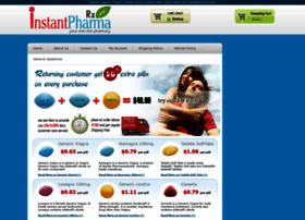 Instantpharmarx.com thumbnail