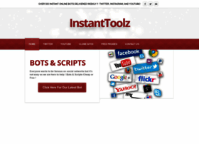 Instanttoolz.weebly.com thumbnail
