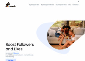 Instapromote.me thumbnail Instapromote.me thumbnail