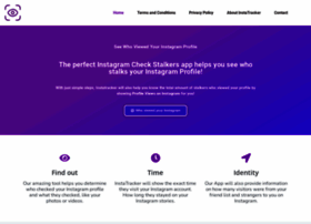 Instatracker.net thumbnail