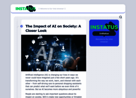Instatus.in thumbnail Instatus.in thumbnail