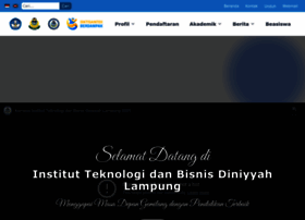 Instidla.ac.id thumbnail