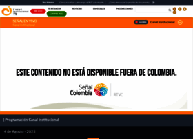 Institucional.gov.co thumbnail