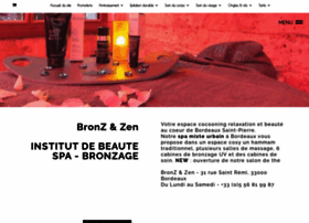 Institut-beaute-bordeaux.fr thumbnail