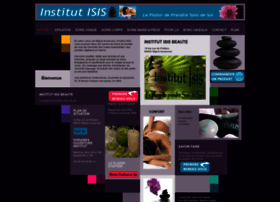 Institut-isis.fr thumbnail