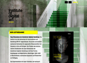 Institute-of-digital-art.de thumbnail