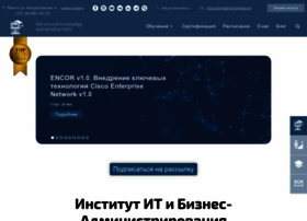 Instituteiba.by thumbnail