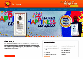 Instituteofhappiness.com thumbnail