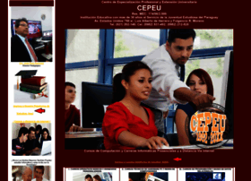 Instituto-profesional-cepeu.edu.py thumbnail