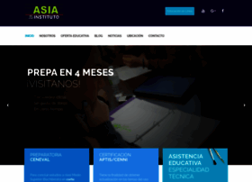 Institutoasia.edu.mx thumbnail