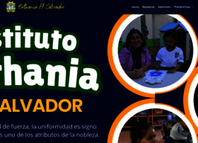 Institutobethania.edu.sv thumbnail