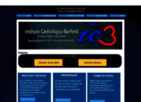 Institutocardiologicobanfield.com thumbnail